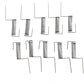 Eastern A-27659-71 carburetor float pin springs for fuel and air systems