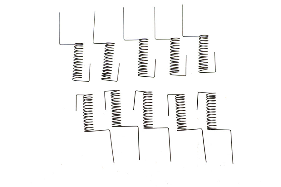 Eastern A-27659-71 carburetor float pin springs for fuel and air systems