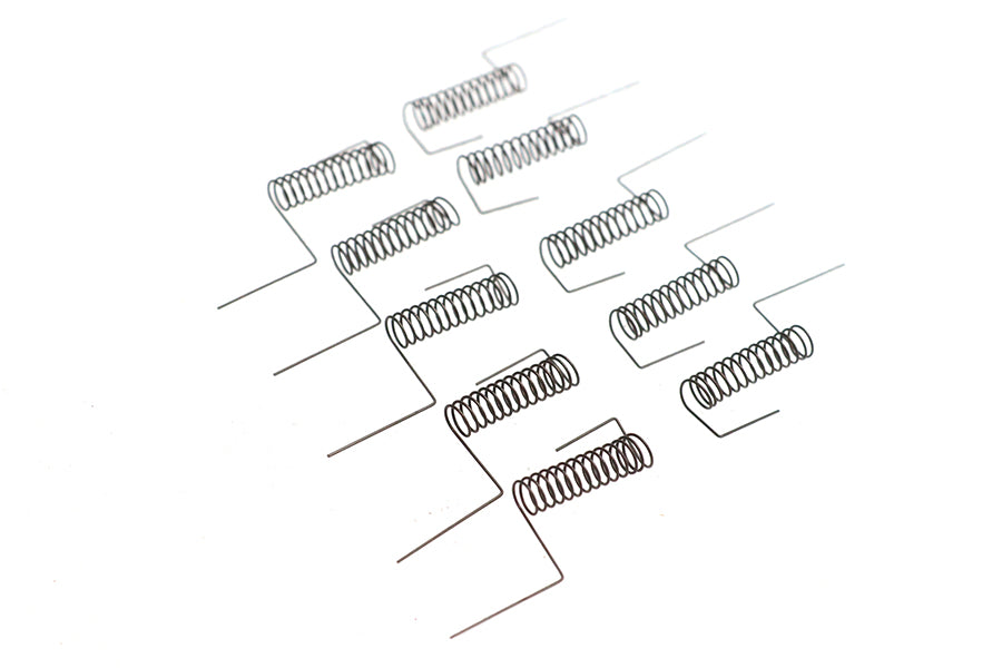 Eastern A-27659-71 carburetor float pin springs for fuel and air systems