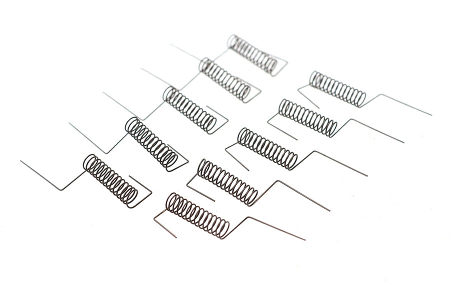 Eastern A-27659-71 carburetor float pin springs for fuel and air system repair