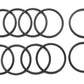 Eastern 14-0551 Front Brake Piston O-Ring