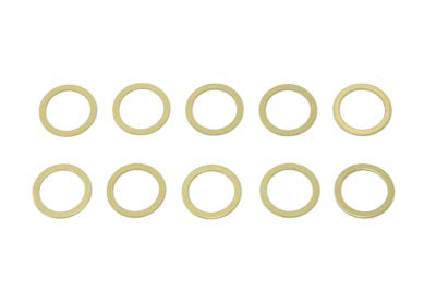 James brass washer for shut-off rod seat, fuel and air system replacement part