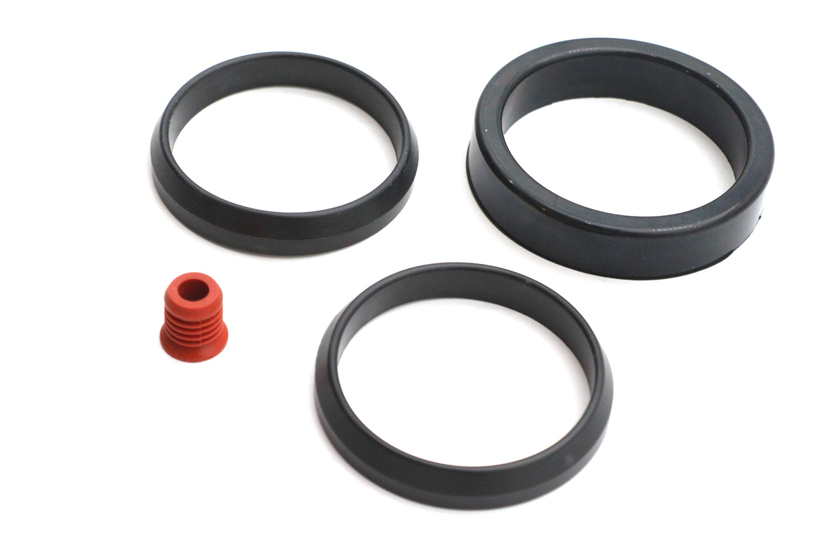 James 14-0690 23171 intake manifold seal kit for fuel and air systems; gasket components shown.