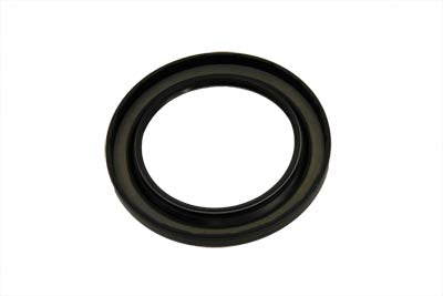 James JGI-12074 main drive gear outer oil seal for motorcycle transmission, SKU 14-0696