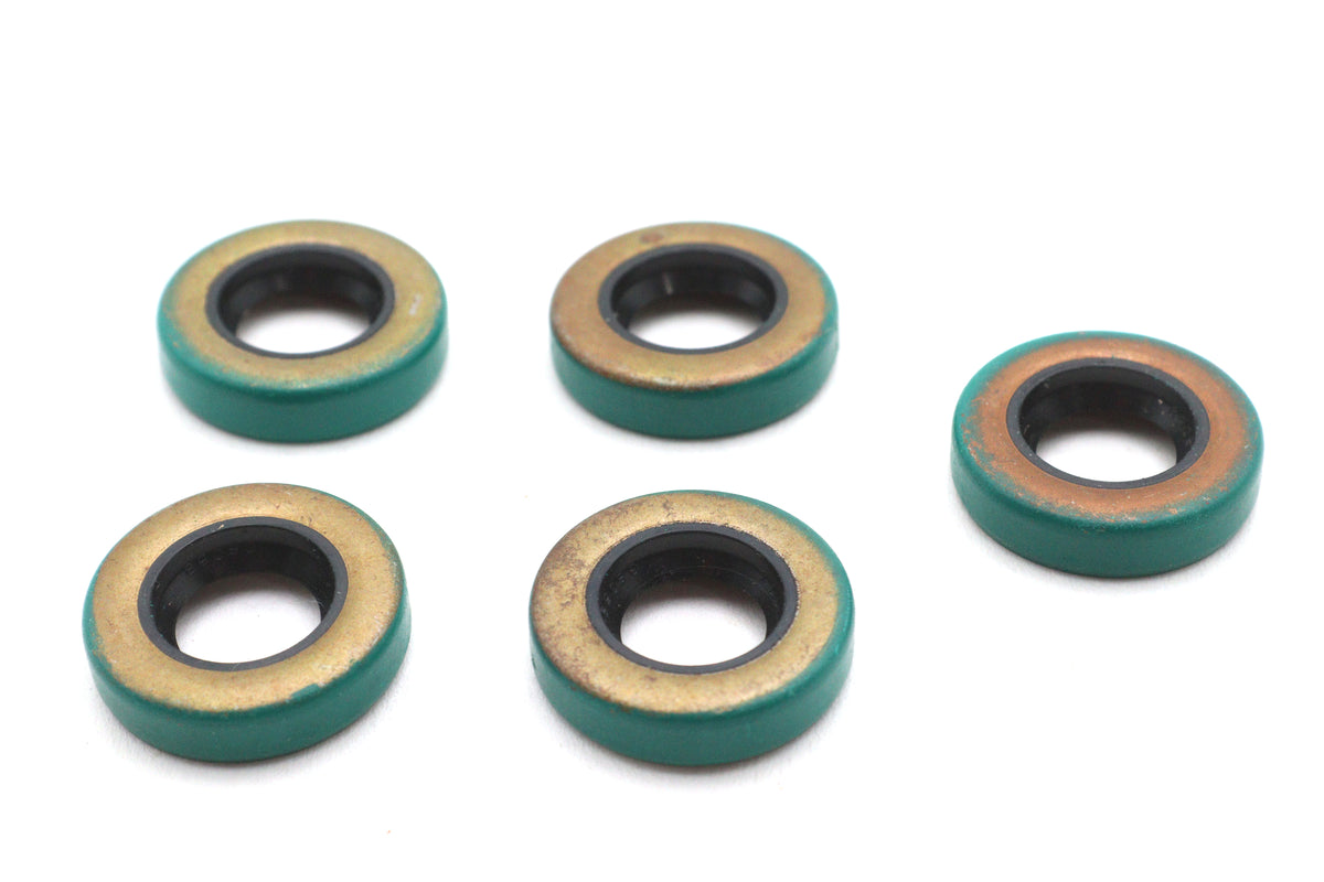 Cometic C9525 transmission shifter shaft oil seals package