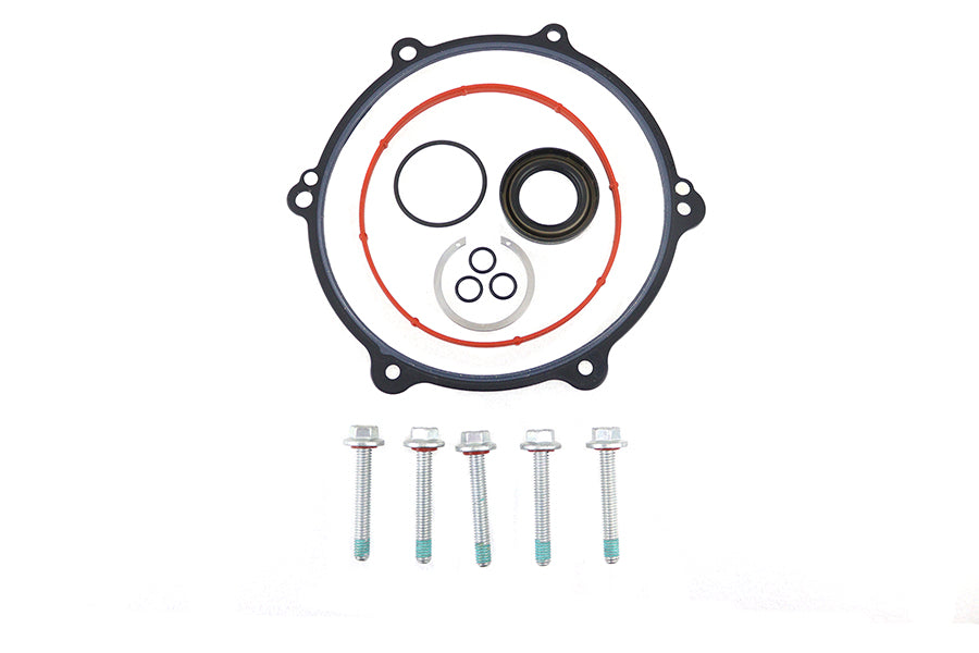 OE 15-0003 gasket kit for black inner primary drive line components