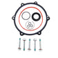 OE 15-0003 gasket kit for black inner primary, drive line component package