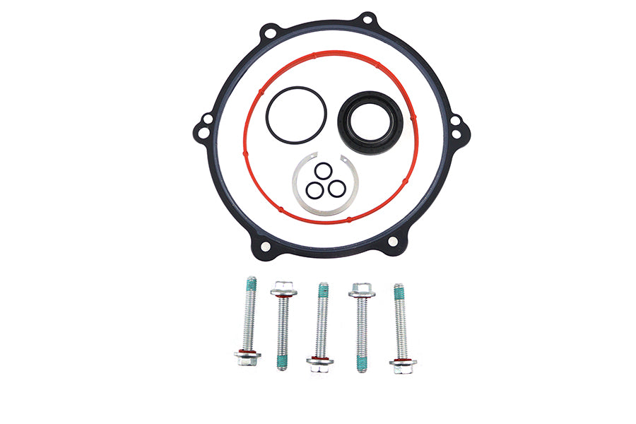 OE 15-0003 gasket kit for black inner primary, drive line component package