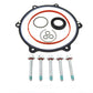 OE 15-0003 gasket kit for black inner primary, drive line component packaging