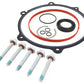 OE 15-0003 gasket kit for black inner primary drive line components