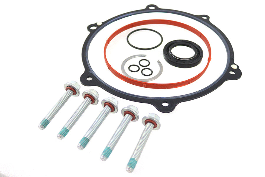 OE 15-0003 gasket kit for black inner primary drive line components