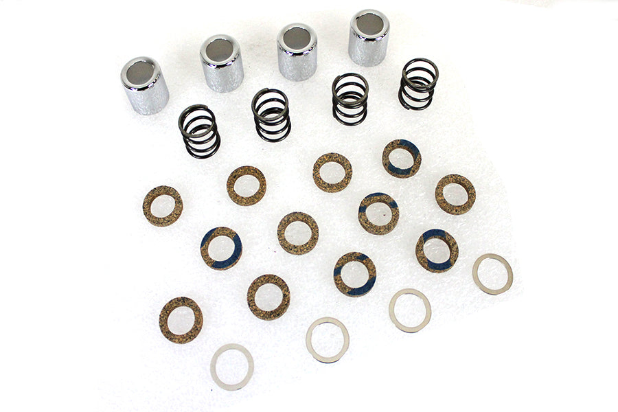Gary Bang 15-0073 pushrod cover cork kit for engine valve cover sealing setup