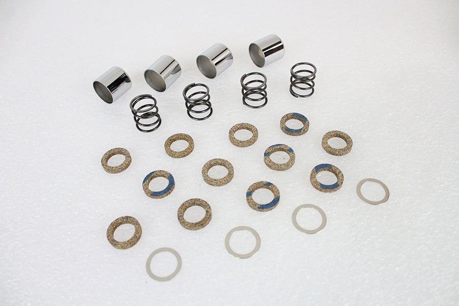 Gary Bang 15-0073 pushrod cover cork kit for engine components