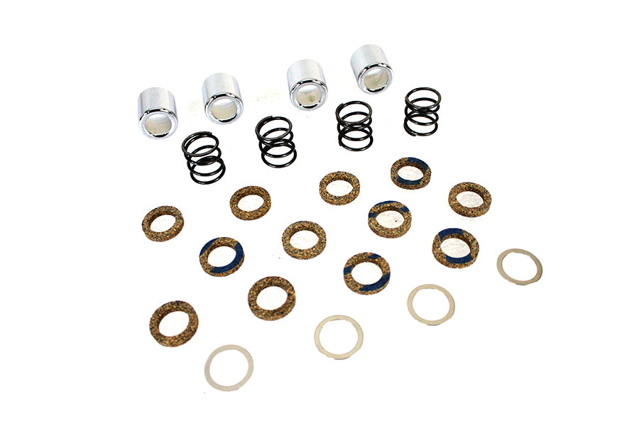 Gary Bang 15-0073 pushrod cover cork kit for engine repairWinvalid