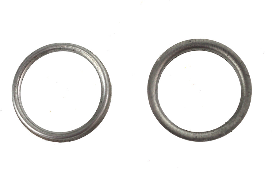 Gary Bang 23109 oxygen sensor seal washer, 18mm, for fuel and air system applications