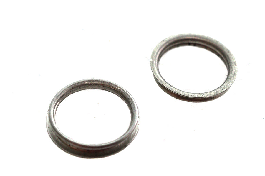 Gary Bang 23109 oxygen sensor seal washer, 18mm, fuel and air system component