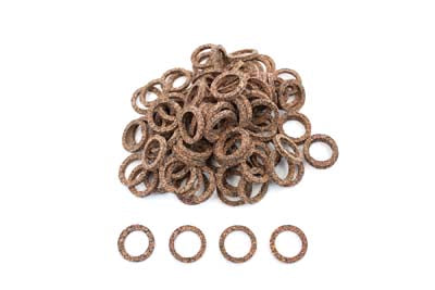 Gary Bang S410195117021 V-Twin pushrod cover gaskets for engine maintenance