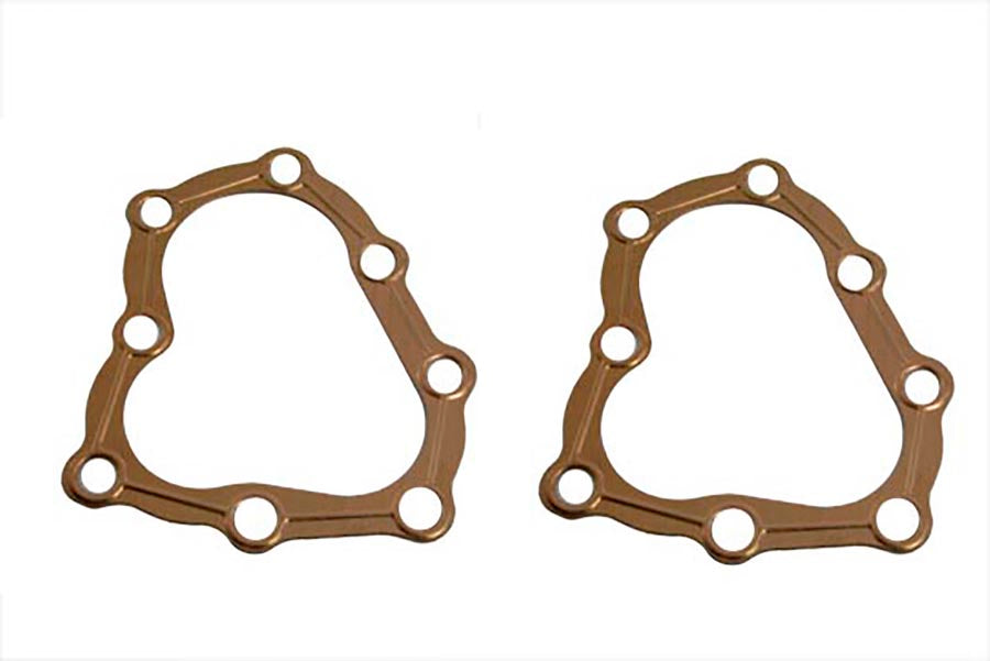 Gary Bang 23030 Copper Head Gaskets for Harley-Davidson WL