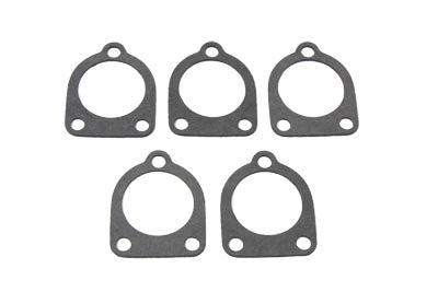 Gary Bang 63295 3-bolt Linkert intake gasket for motorcycle fuel and air systems