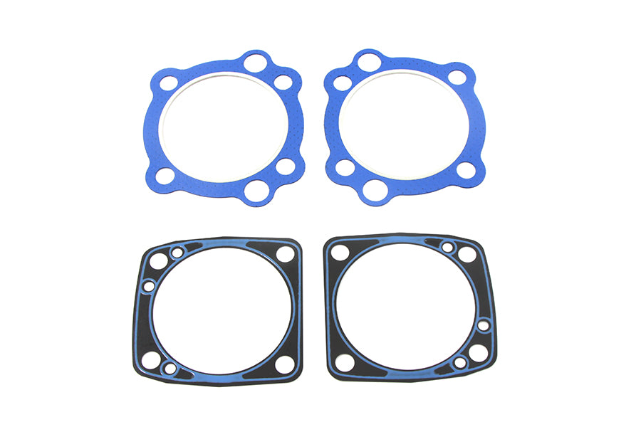 Gary Bang 76401 V-Twin Head Base Gasket Kit
