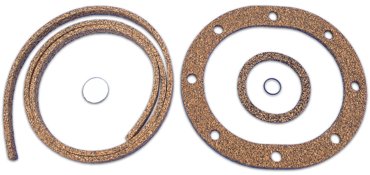 Gary Bang 76943 V-Twin outer primary cover gasket kit for motorcycle drive line repair