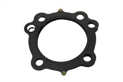 Cometic C9688 V-Twin engine head gasket, .030-inch thickness, shown flat against a white background