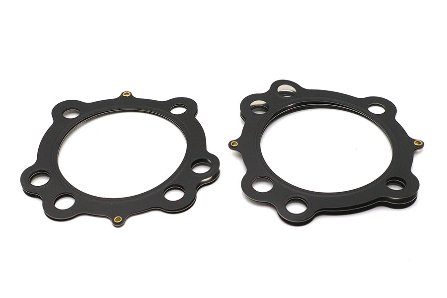 Cometic C9690 .030 inch cylinder head gasket set seals in package