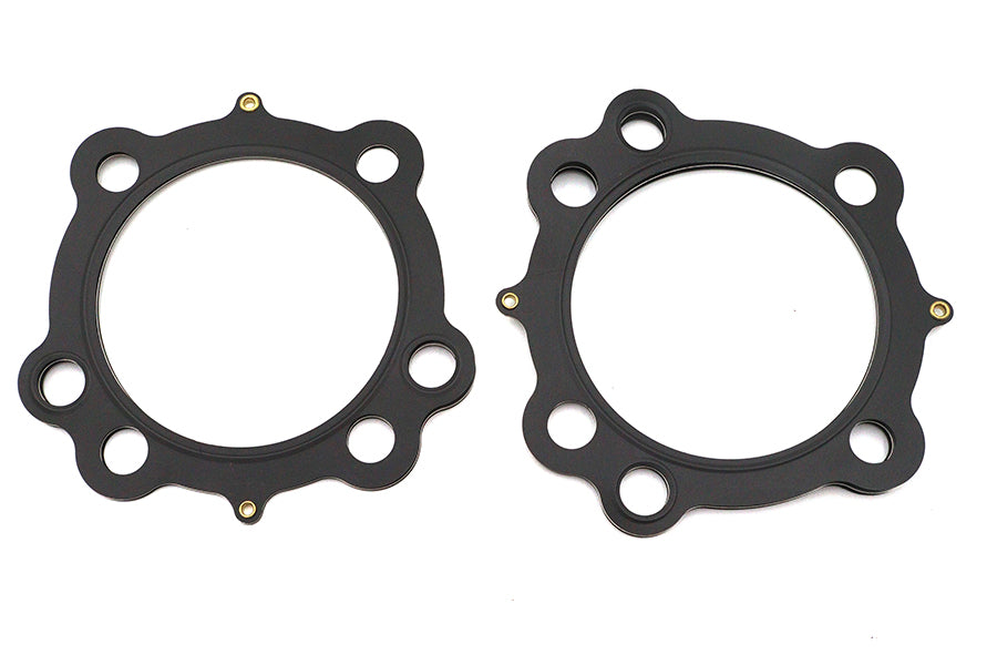 Cometic C9690 cylinder head gasket set, .030 inch seals package, shown on white background