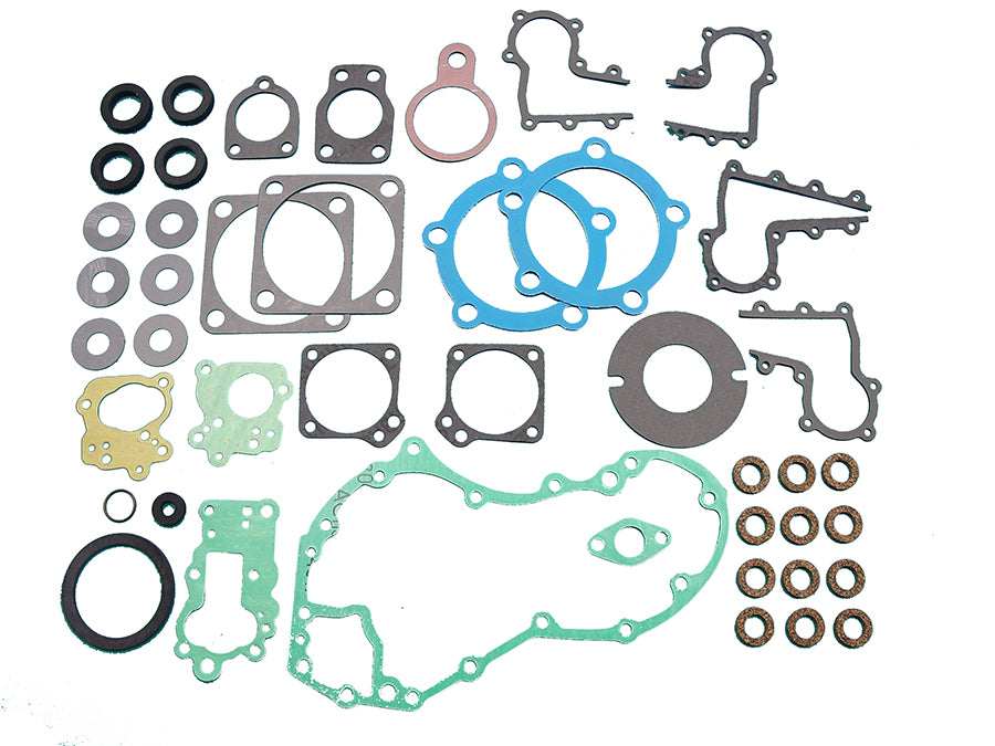 Gary Bang P400195850894 Engine Gasket Kit for 1941–1947 Harley-Davidson FL