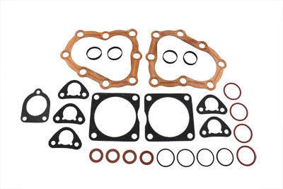 Gary Bang 77802 Side Valve Top End Gasket Kit - SKU 15-0525
