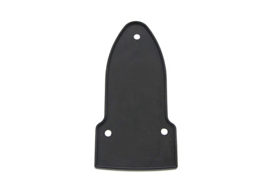 Gary Bang 15-0546 Black Rubber Tail Lamp Mount Gasket