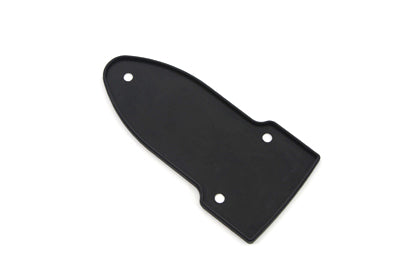 Gary Bang 15-0546 Black Rubber Tail Lamp Mount Gasket