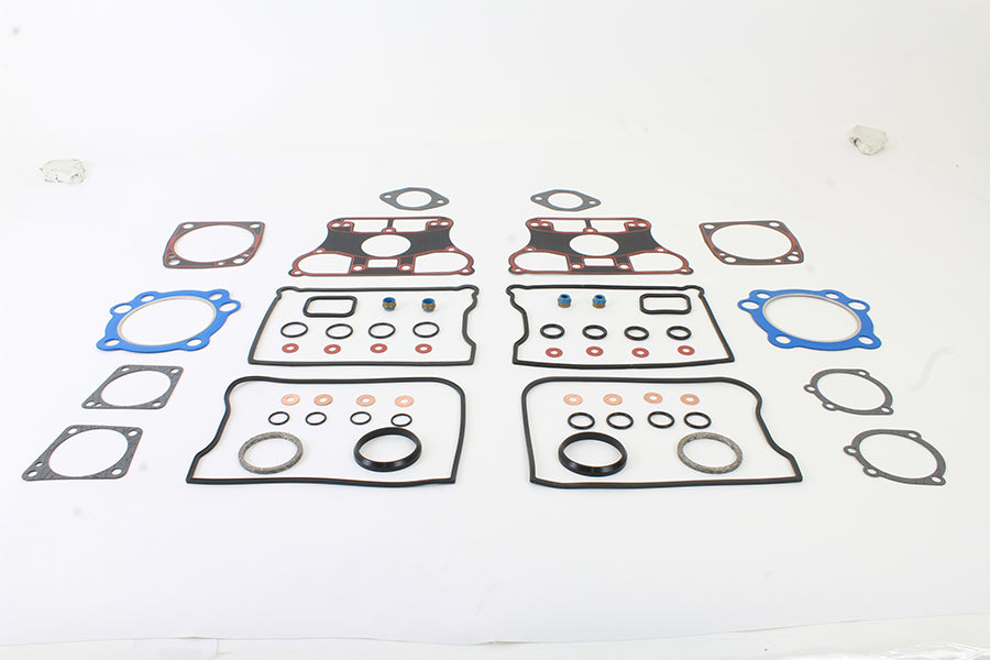 Gary Bang 76965 Top End Gasket Kit engine gasket set, SKU 15-0598