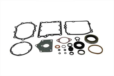Gary Bang 15-0610 transmission gasket kit package and components view