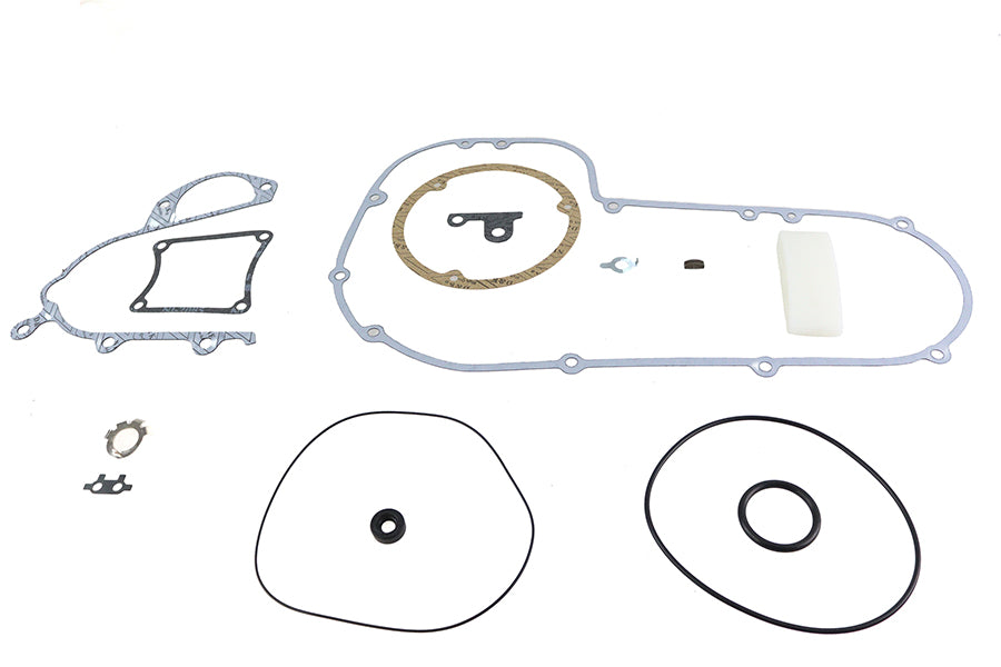 Gary Bang V-Twin primary gasket kit for 5-speed motorcycle drive line components