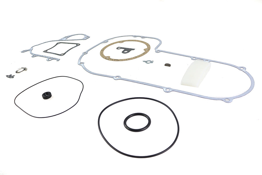 Gary Bang V-Twin Primary Gasket Kit for 5-Speed motorcycle drive line, part 76191