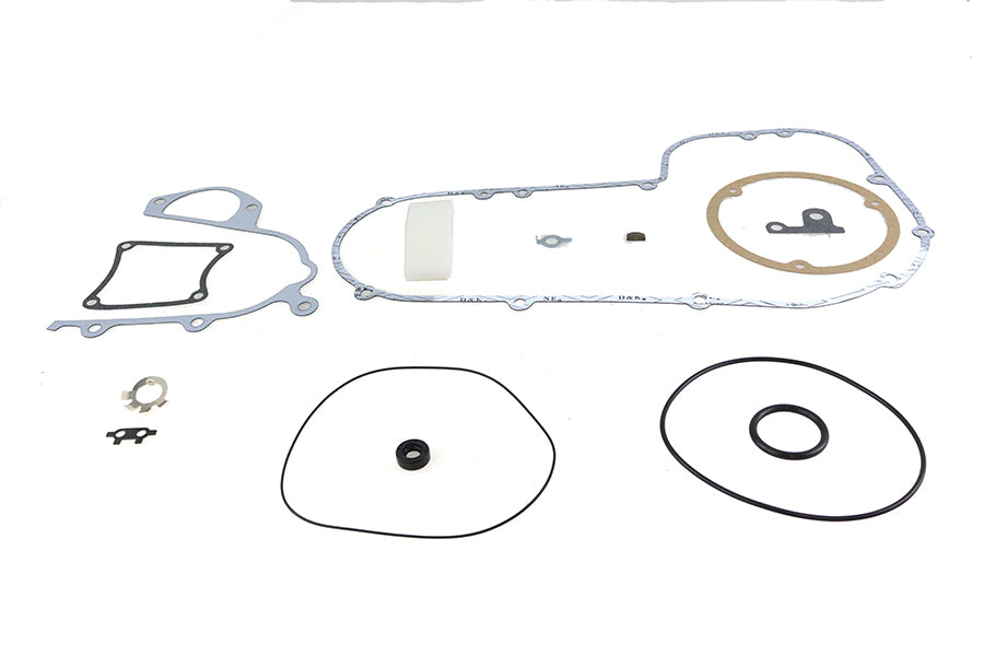 Gary Bang V-Twin primary gasket kit for 5-speed drive line components<center>