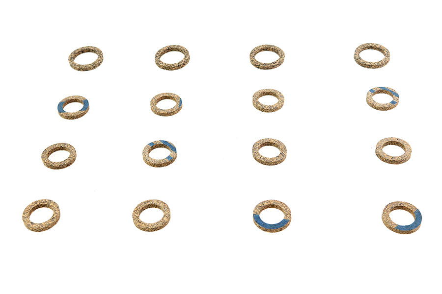 Gary Bang 15-0626 V-Twin pushrod cover seal kit for engine repair