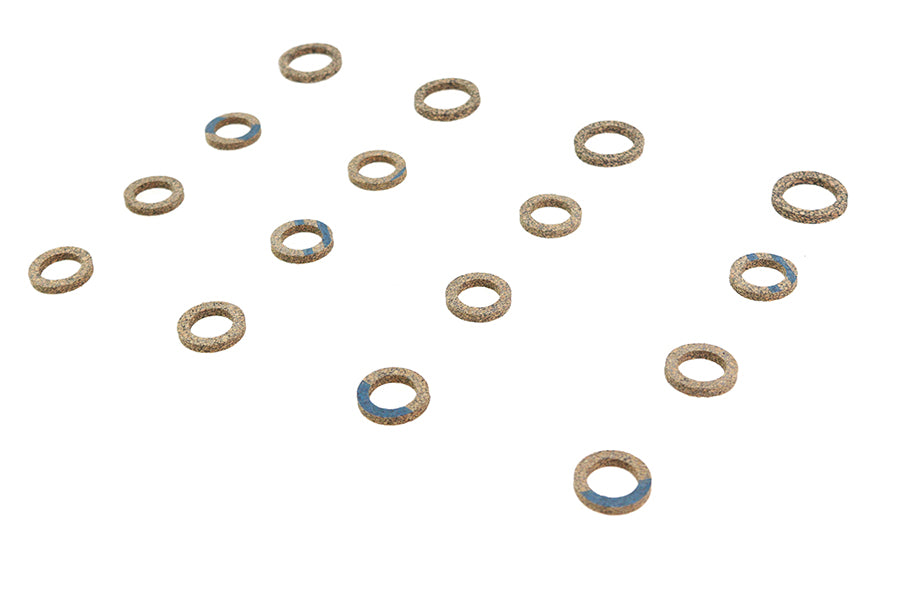 Gary Bang 15-0626 V-Twin engine pushrod cover seal kit components