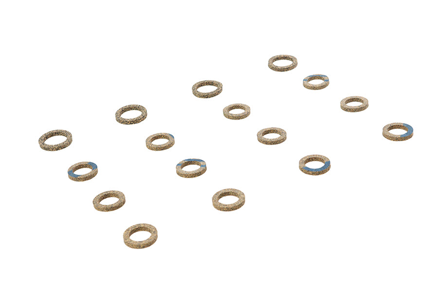 Gary Bang 15-0626 V-Twin engine pushrod cover seal kit components in package