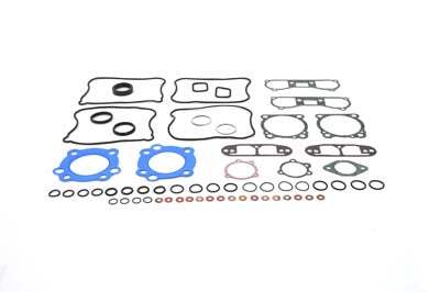 Gary Bang P400195600751 V-Twin engine top end gasket kit components displayed together