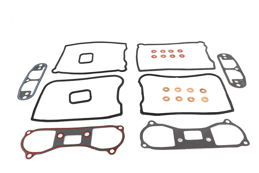 Gary Bang 15-0654 rocker box gasket kit for Evolution motorcycle engine motors