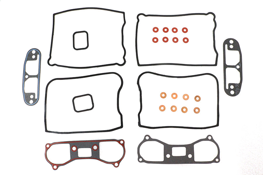 Gary Bang 15-0654 rocker box gasket kit for Evolution motors