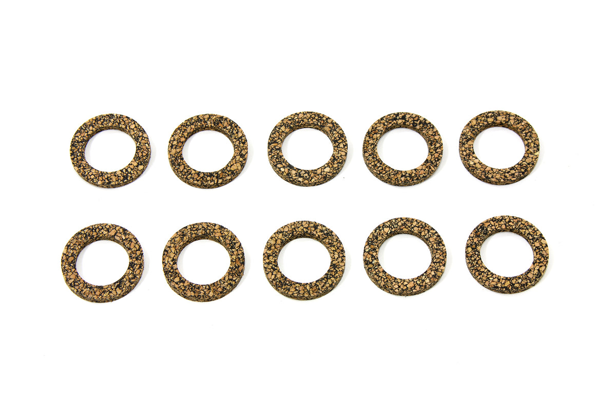 Gary Bang Linkert gas strainer gasket 15-0676, replacement fuel and air system part
