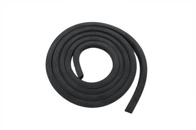 Gary Bang 15-0733 saddlebag cover gasket for motorcycle seat and saddlebag assembly