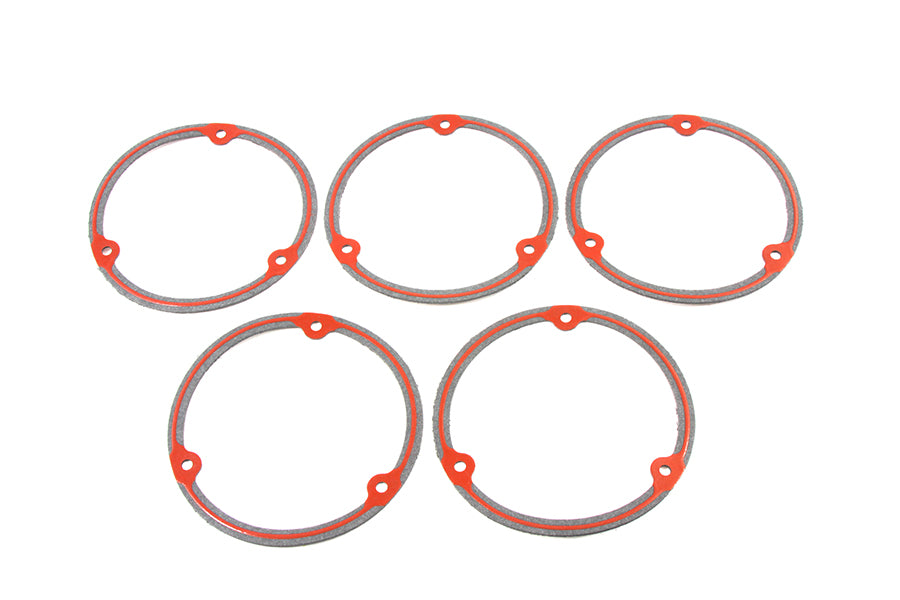 Gary Bang 15-0765 V-Twin primary derby gasket for motorcycle drive line applications