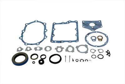Gary Bang Deluxe 4-Speed Transmission Gasket Kit, model 76435_久久爱