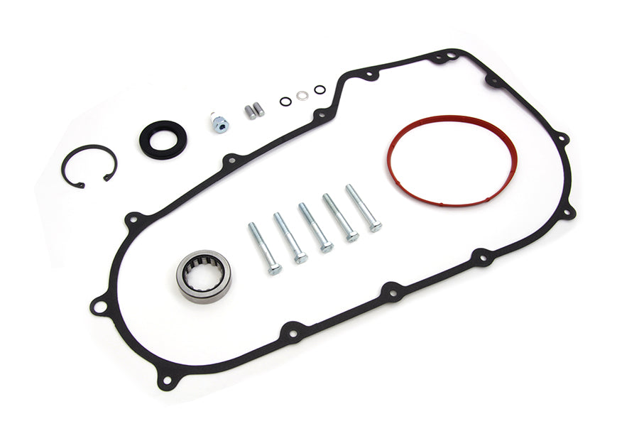Gary Bang 15-0784 V-Twin primary hardware gasket kit for motorcycle drive line repair