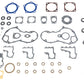 James JGI-17028-36 engine gasket kit with assorted gaskets and seals for engine repair