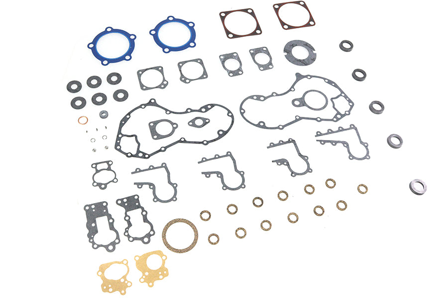 James JGI-17028-36 engine gasket kit components for engine repair